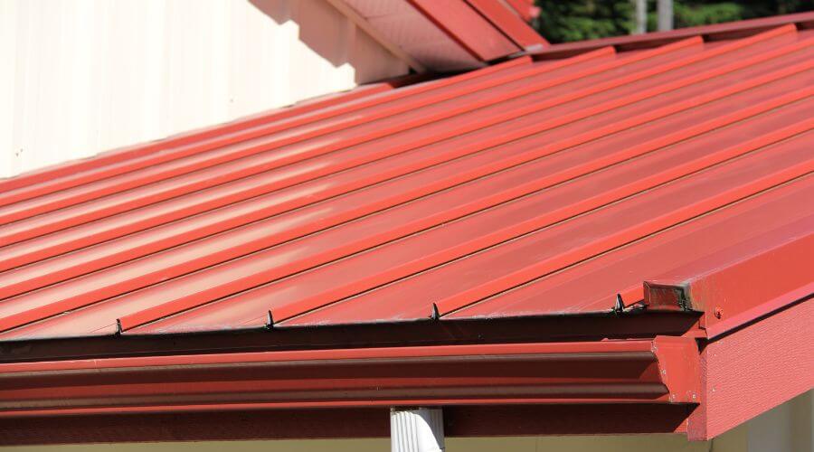 Industrial Roof Inspection in Lansing, MI